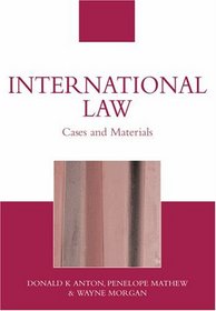 International Law: Cases and Materials