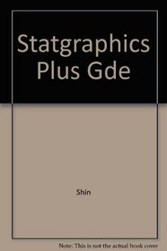 Statgrahics Guide (The Irwin statistical software series)