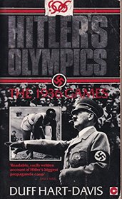Hitler's Olympics: The 1936 Games (Coronet Books)