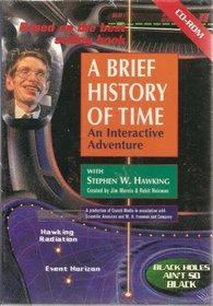 A Brief History of Time: An Interactive Adventure/Windows