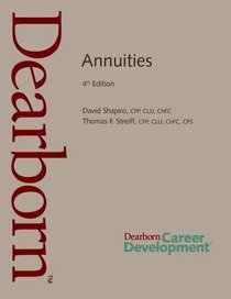 Annuities (Dearborn Career Development)