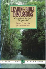 Leading Bible Study Discussions
