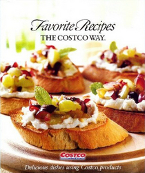 Favorite Recipes the Costco Way