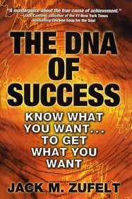 The DNA of Success: Know What You Want to Get What You Want
