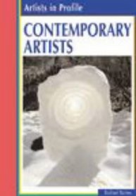 Contemporary Artists (Artists in Profile)