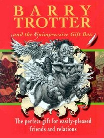 Barry Trotter Boxed Set (Gollancz SF)