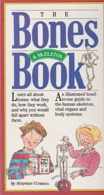 The Bones Book/Book and Skeleton