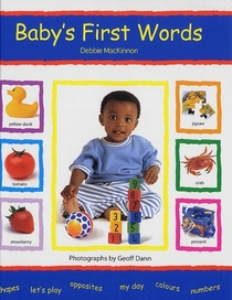 Baby's First Words