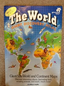 World Atlas (Giant Step Picture Library)