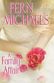 A Family Affair (Wheeler Large Print Book Series)