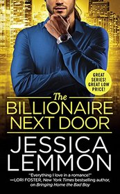 The Billionaire Next Door (Billionaire Bad Boys, Bk 2)
