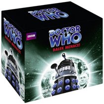Doctor Who: Dalek Menace: Classic Novels Boxset (Dr Who)