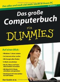 Das groe Computerbuch fr Dummies (German Edition)