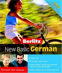 Berlitz New Basic German (Berlitz Basic)