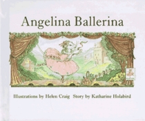 Angelina Ballerina: (Mini-edition)