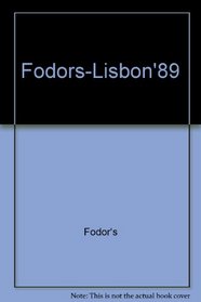 FODORS-LISBON'89