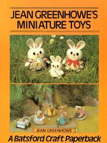 Miniature Toys (Craft Paperbacks)