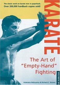 Karate: The Art of Empty-Hand Fighting