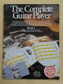 COMPLETE GUITAR PLAYER: BOOK 1