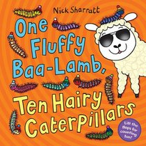 One Fluffy Baa-Lamb, Ten Hairy Caterpillars