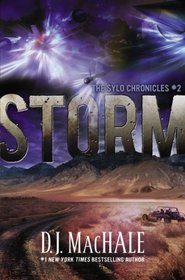 Storm (SYLO Chronicles, Bk 2)