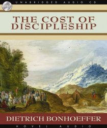 The Cost of Discipleship