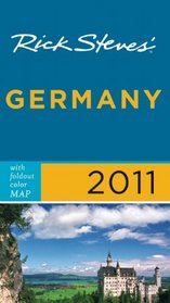 Rick Steves' Germany 2011 with map
