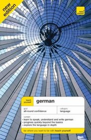 Teach Yourself German (Teach Yourself Complete Courses)