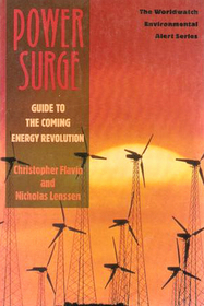 Power Surge: Guide to the Coming Energy Revolution (Worldwatch Environmental Alert Series)