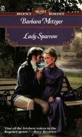 Lady Sparrow (Signet Regency Romance)