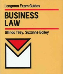 Business Law (Longman exam guides)