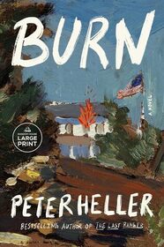 Burn: A novel