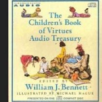 Children'S Book Of Virtues Audio Treasury  (Cd)