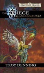 The Siege: Forgotten Realms Book II (Forgotten Realms)