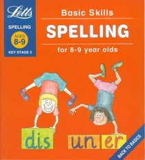 Basic Skills: Ages 8-9: Spelling