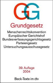 Grundgesetz.
