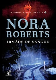 Irmos de Sangue. A Sina do Sete - Volume 1 (Em Portuguese do Brasil)