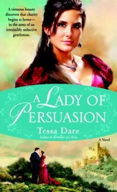 A Lady of Persuasion (Wanton Dairymaid, Bk 3)