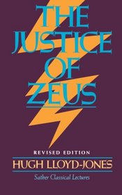 The Justice of Zeus (Botanical Monographs)