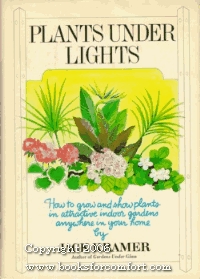 Plants Under Lights