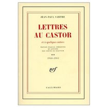 Lettres au Castor et a Quelques Autres, 1940-1963 (French Edition)