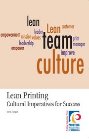 Lean Printing: Cultural Imperatives for Success