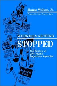 When the Marching Stopped (Suny Series in Afro-American Studies)