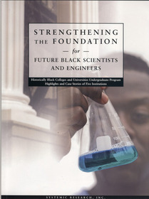 Strengthening the Foundation for Future Black Scientists and Engineers