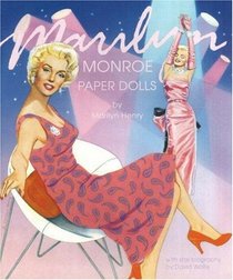 Marilyn Monroe Paper Dolls