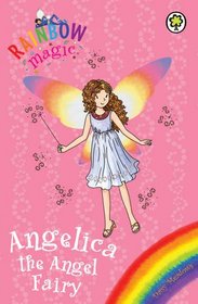 Angelica the Angel Fairy (Rainbow Magic)