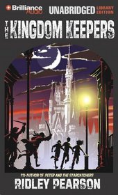 The Kingdom Keepers: Disney after Dark