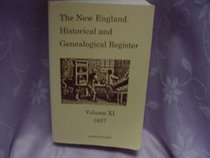 The New England Historical and Genealogical Register, Volume 8, 1854