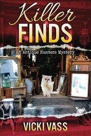 Killer Finds: An Antique Hunters Mystery