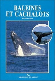 Baleines Et Cachalots (French Edition)